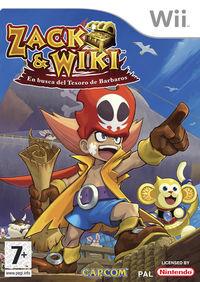 Imagen 138 de Zack & Wiki: Quest for Barbaros' Treasure para Wii