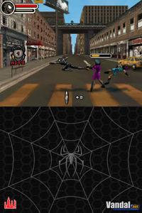 Imagen 4 de Spider-Man 3 para Nintendo DS
