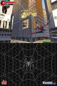 Imagen 2 de Spider-Man 3 para Nintendo DS