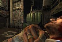 Nuevas im�genes e ilustraciones de Condemned 2