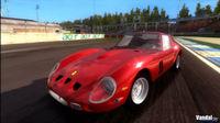 Nuevas im�genes de Ferrari Challenge