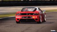 Nuevas im�genes de Ferrari Challenge