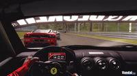 Nuevas im�genes de Ferrari Challenge