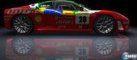 Nuevas im�genes de Ferrari Challenge