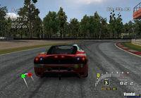 Imagen 3 de Ferrari Challenge para Wii