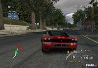 Imagen 1 de Ferrari Challenge para Wii