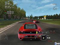 Nuevas im�genes de Ferrari Challenge