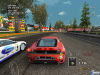 Nuevas im�genes de Ferrari Challenge