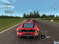 Nuevas im�genes de Ferrari Challenge