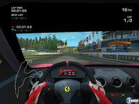 Nuevas im�genes de Ferrari Challenge