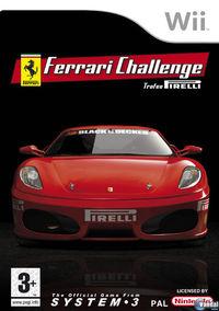 Imagen 12 de Ferrari Challenge para Wii