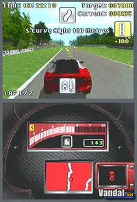 Imagen 7 de Ferrari Challenge para Nintendo DS