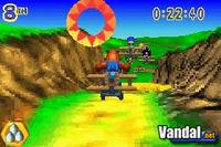 Pantalla Banjo Pilot