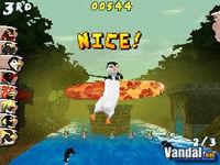 Pantalla Locos por el Surf