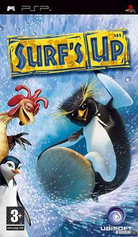 Imagen 3 de Locos por el Surf para PSP
