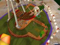 Pantalla 3D Ultra Minigolf Adventures XBLA