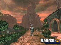 Pantalla Fable