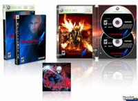 Desvelada la edici�n especial de Devil May Cry 4