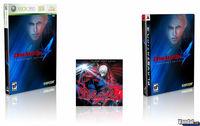 Desvelada la edici�n especial de Devil May Cry 4