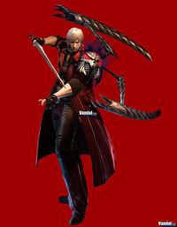 Nuevas im�genes de Devil May Cry 4