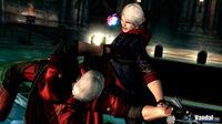 Nuevas im�genes de Devil May Cry 4