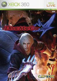 Imagen 353 de Devil May Cry 4 para Xbox 360