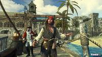 Primeras im�genes de Piratas del Caribe 3