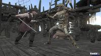 Primeras im�genes de Piratas del Caribe 3