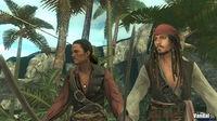 Primeras im�genes de Piratas del Caribe 3