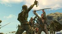 Primeras im�genes de Piratas del Caribe 3