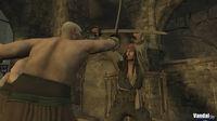Primeras im�genes de Piratas del Caribe 3