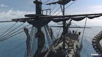 Primeras im�genes de Piratas del Caribe 3