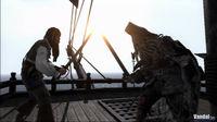 Nuevas im�genes de Piratas del Caribe para PS3