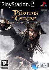 Imagen 1 de Piratas del Caribe: En el Fin del Mundo para PlayStation 2