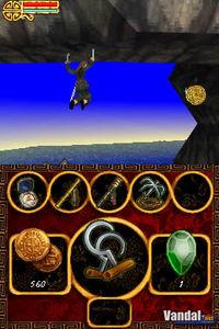 Nuevas im�genes de Piratas del Caribe: En el Fin del Mundo para Nintendo DS