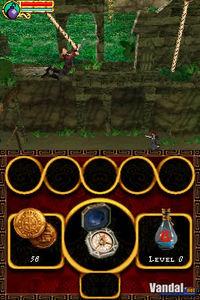 Nuevas im�genes de Piratas del Caribe: En el Fin del Mundo para Nintendo DS