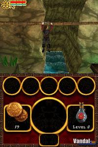Nuevas im�genes de Piratas del Caribe: En el Fin del Mundo para Nintendo DS
