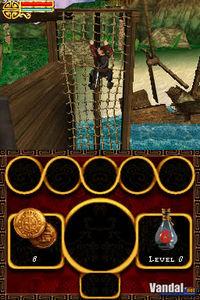 Nuevas im�genes de Piratas del Caribe: En el Fin del Mundo para Nintendo DS
