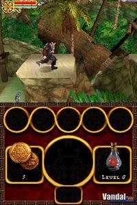 Nuevas im�genes de Piratas del Caribe: En el Fin del Mundo para Nintendo DS