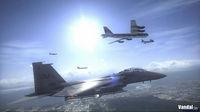 Primeras im�genes de Ace Combat 6