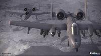 Nuevas im�genes de Ace Combat 6