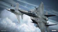 Nuevas im�genes de Ace Combat 6