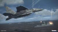 Nuevas im�genes de Ace Combat 6