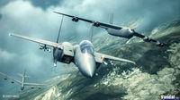 Primer v�deo y nuevas im�genes de Ace Combat 6