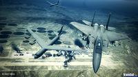 Primer v�deo y nuevas im�genes de Ace Combat 6