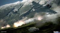 Primer v�deo y nuevas im�genes de Ace Combat 6
