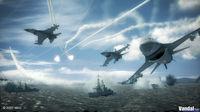 Primer v�deo y nuevas im�genes de Ace Combat 6