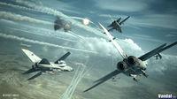 Primer v�deo y nuevas im�genes de Ace Combat 6