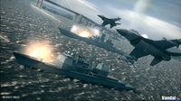 Primer v�deo y nuevas im�genes de Ace Combat 6