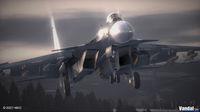 Primer v�deo y nuevas im�genes de Ace Combat 6